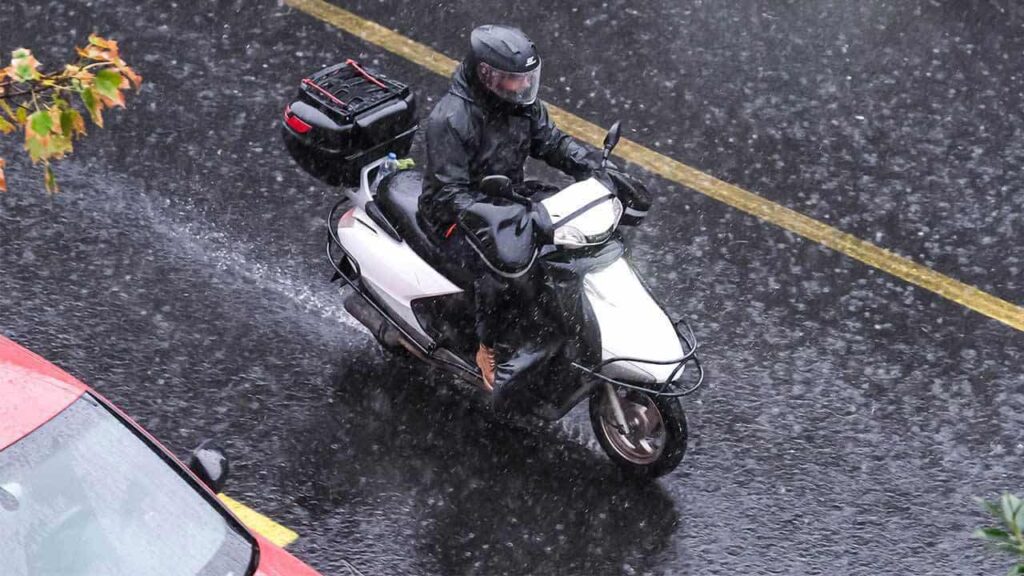 Motokurye ve Ağır Taşıtlara Trafik Yasağı