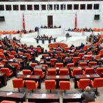 TBMM'deki İstismar Skandalı