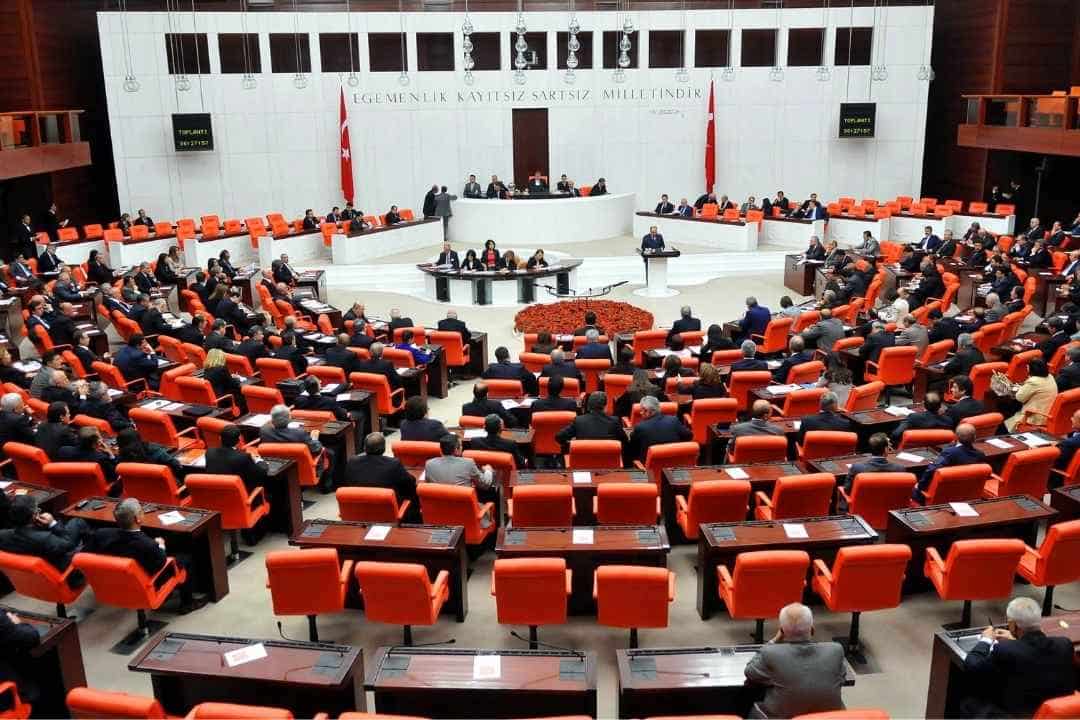 TBMM'deki İstismar Skandalı