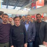 Ülkü Ocakları'nın Saldırdığı Pankuş Standına Yoğun İlgi