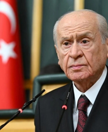 Bahçeli'den “Terörsüz Türkiye” Açıklaması