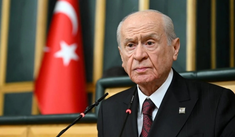 Bahçeli'den “Terörsüz Türkiye” Açıklaması