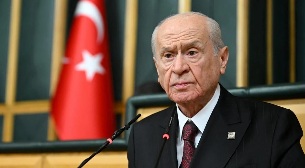 Bahçeli'den “Terörsüz Türkiye” Açıklaması