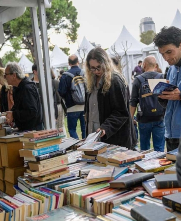 İzmir Kitap Fuarı 7. Kez Kitapseverlerle Buluşuyor