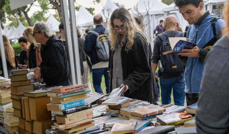 İzmir Kitap Fuarı 7. Kez Kitapseverlerle Buluşuyor