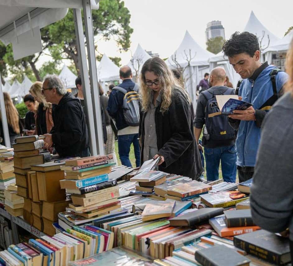 İzmir Kitap Fuarı 7. Kez Kitapseverlerle Buluşuyor