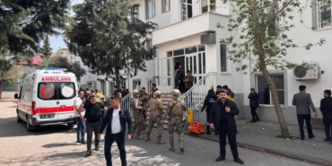 Kahramanmaraş’ta Okul Saldırısı