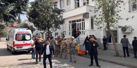 Kahramanmaraş’ta Okul Saldırısı