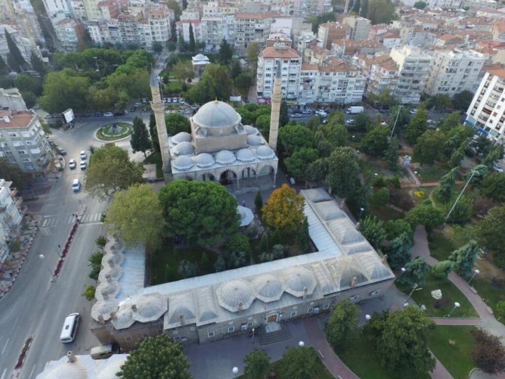 Manisa’da Deniz Var Mı
