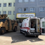 Siverek’te Lisede Silahlı Saldırı 16 Yaralı