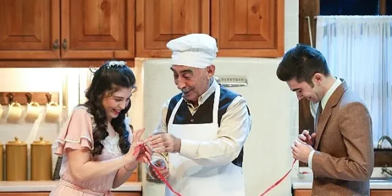 Salamis Antik Tiyatrosu’nda kültür ve sanat tarihine iz bırakacak bir gece