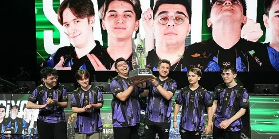 Intel Monsters Reloaded 2026’da Şampiyon BBL Esports!